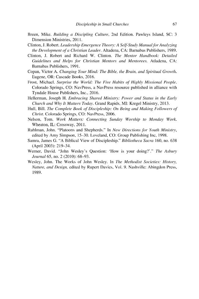 Sample page