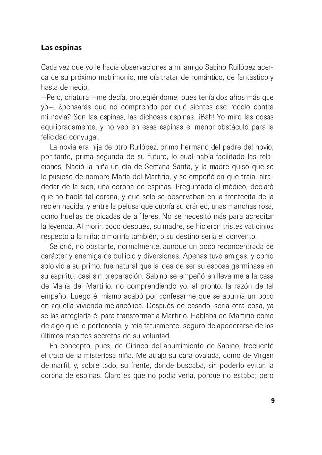 Página de muestra