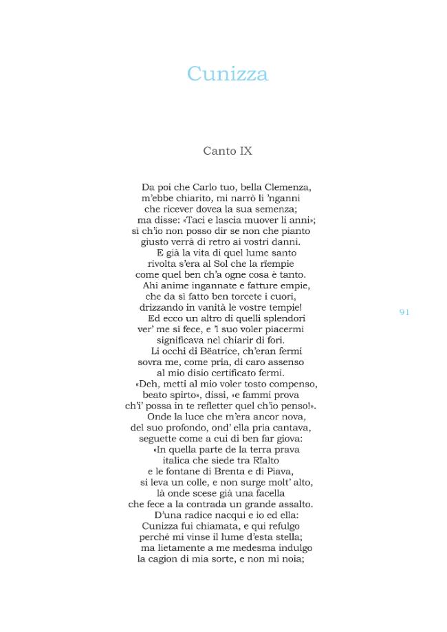 Pagina campione