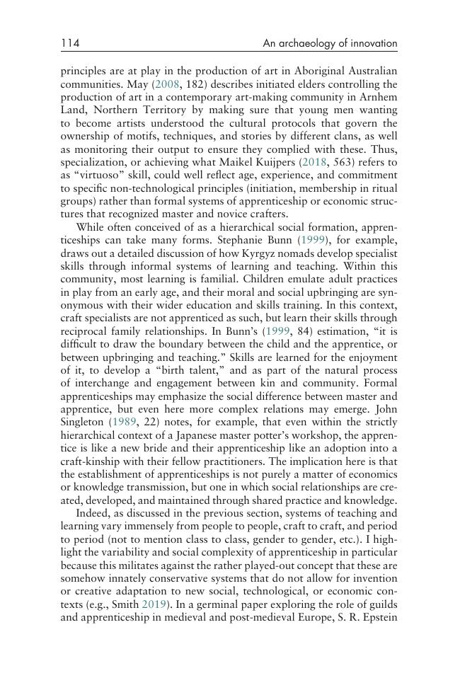 Sample page