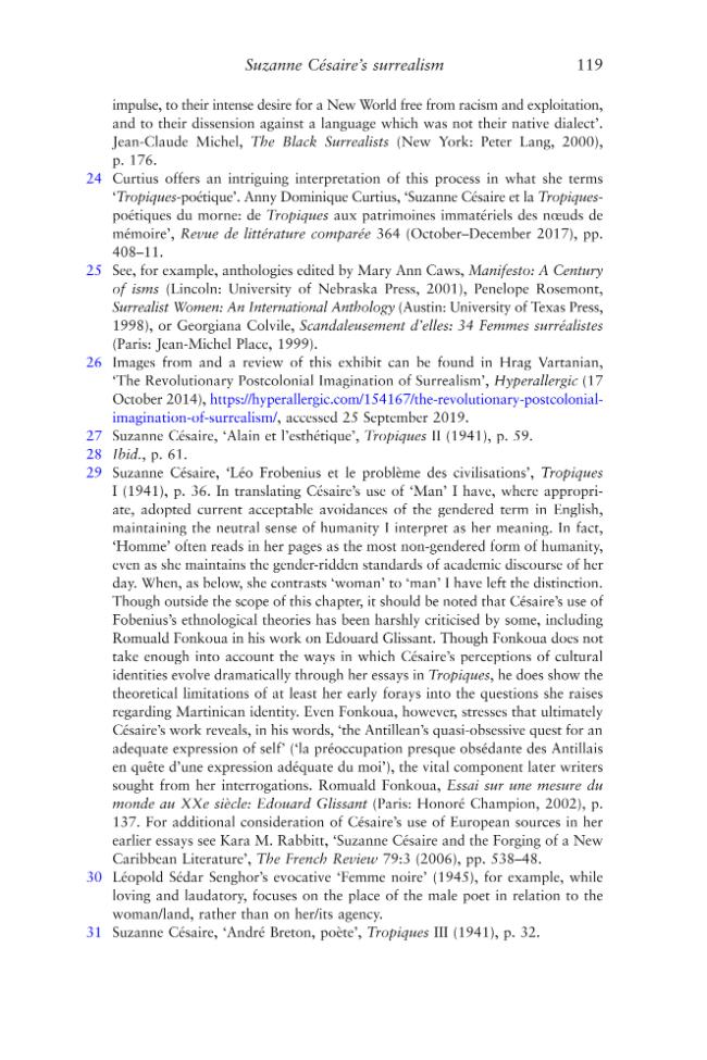 Exemple de page