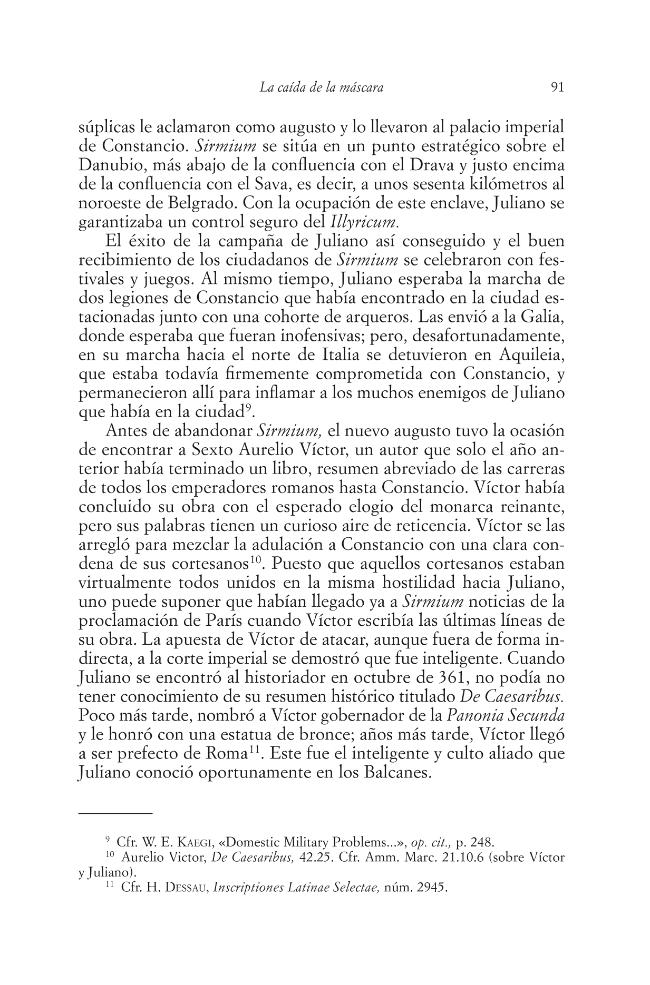 Probeseite