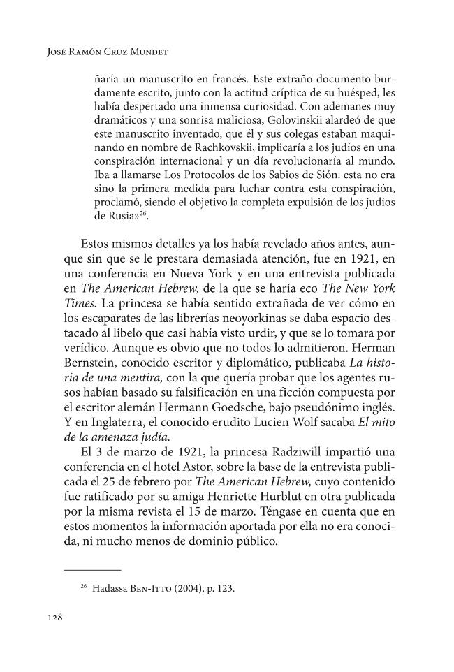 Página de muestra
