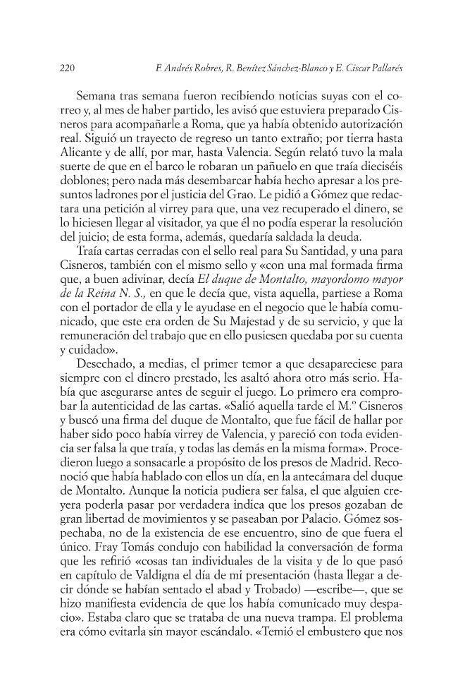 Sample page
