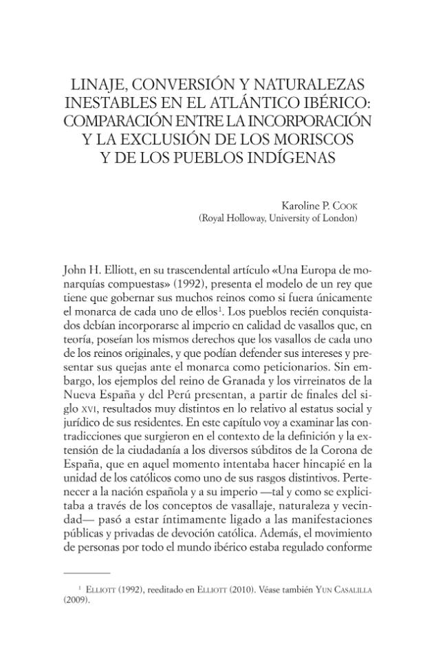 Exemple de page