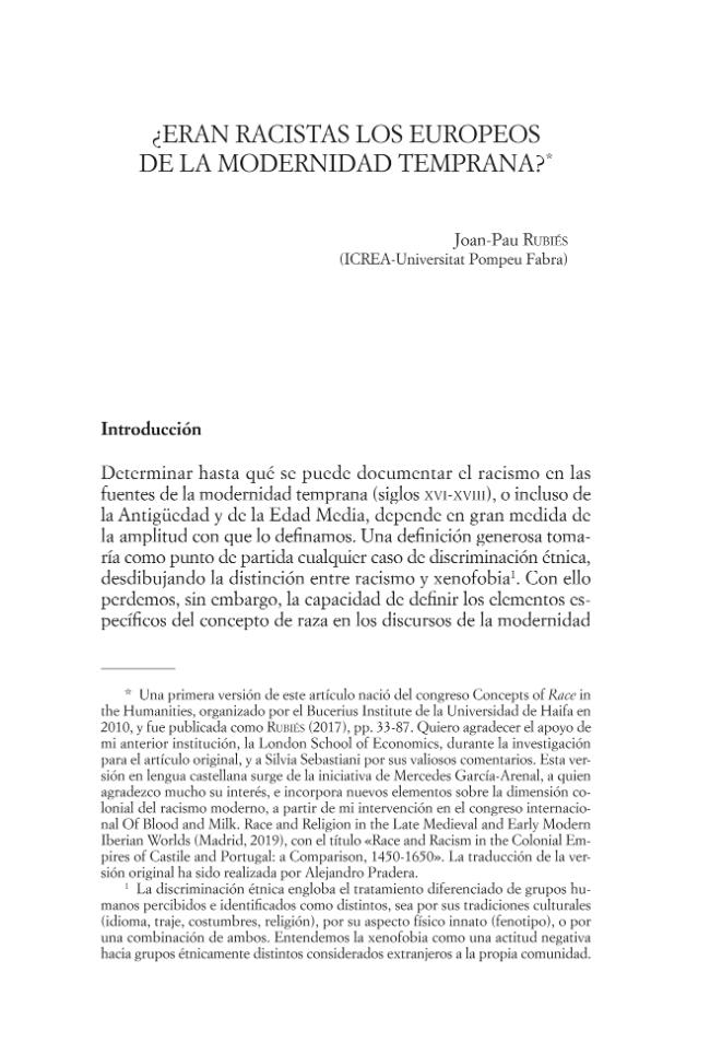 Exemple de page