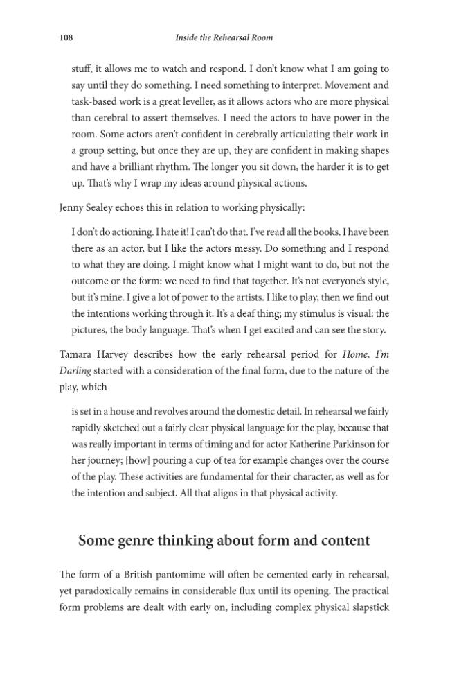 Exemple de page