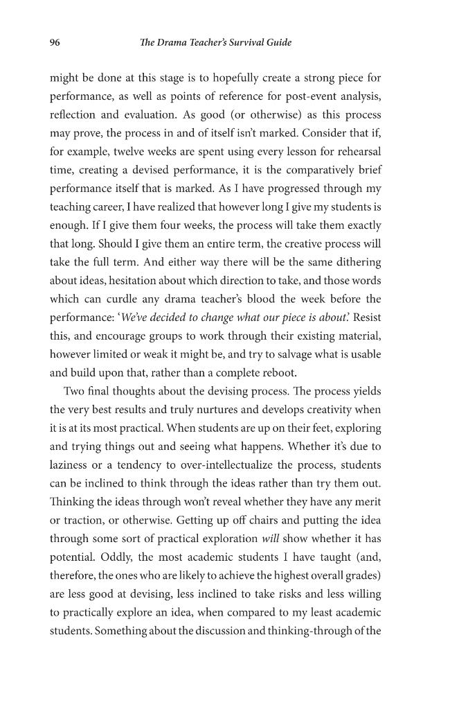 Sample page
