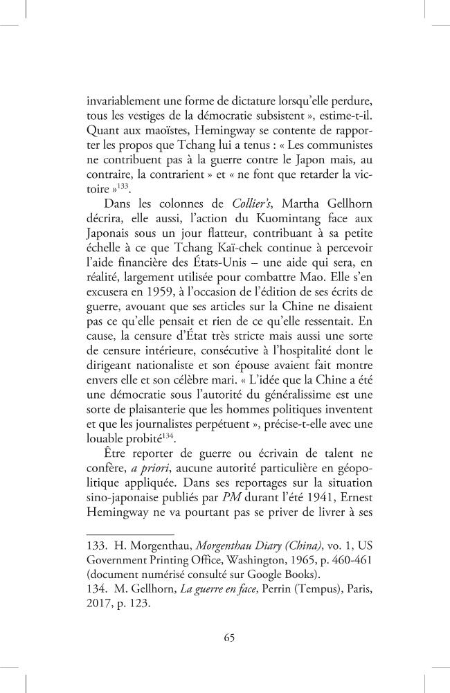 Exemple de page