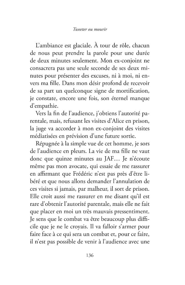 Exemple de page
