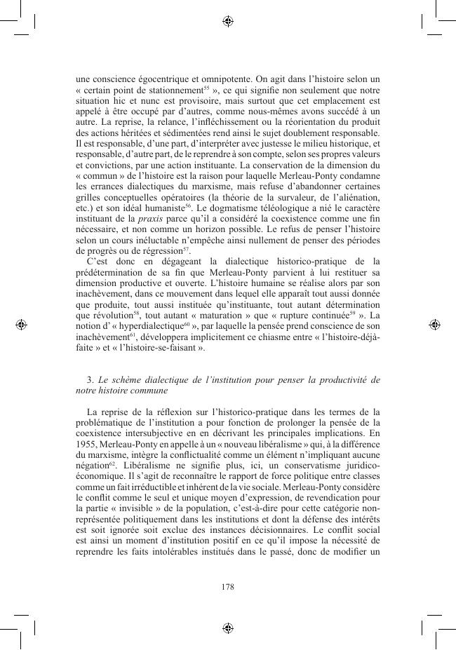 Exemple de page