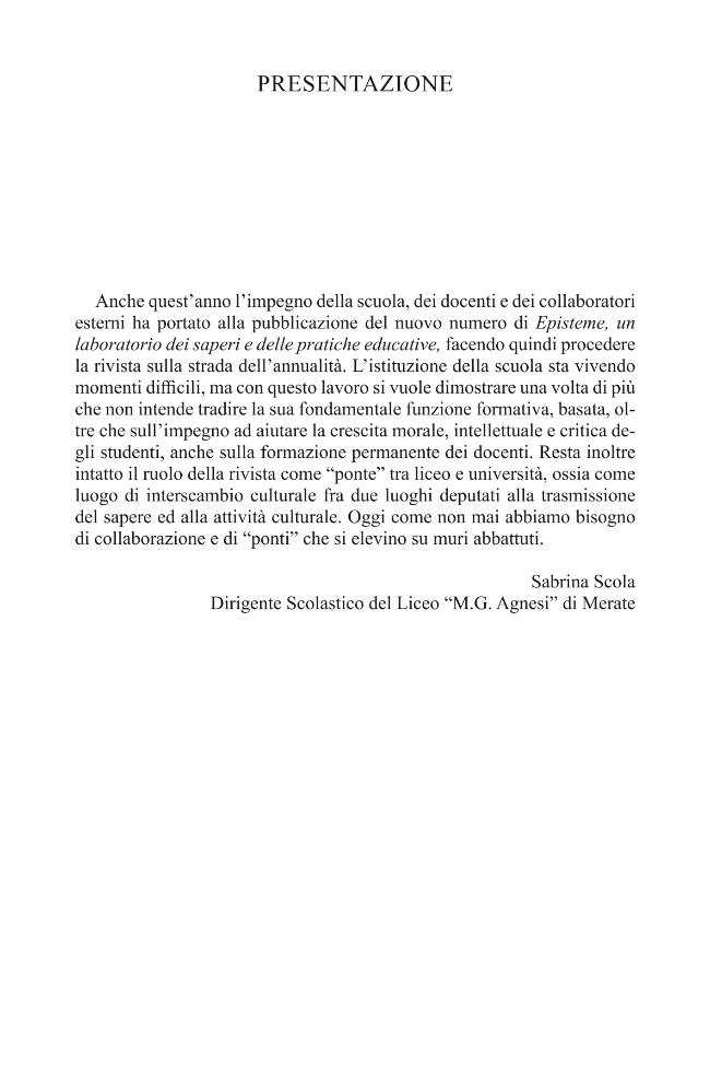 Pagina campione