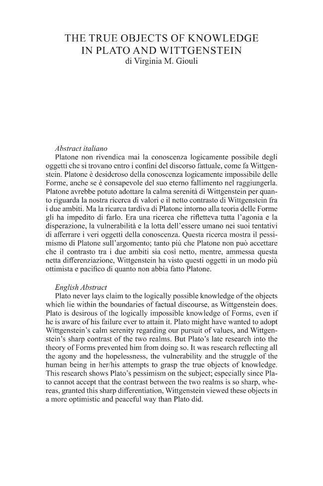 Pagina campione