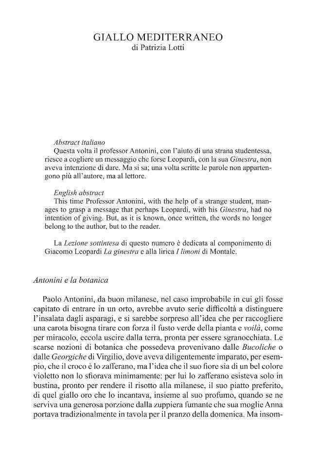 Pagina campione