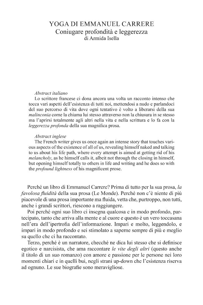 Pagina campione