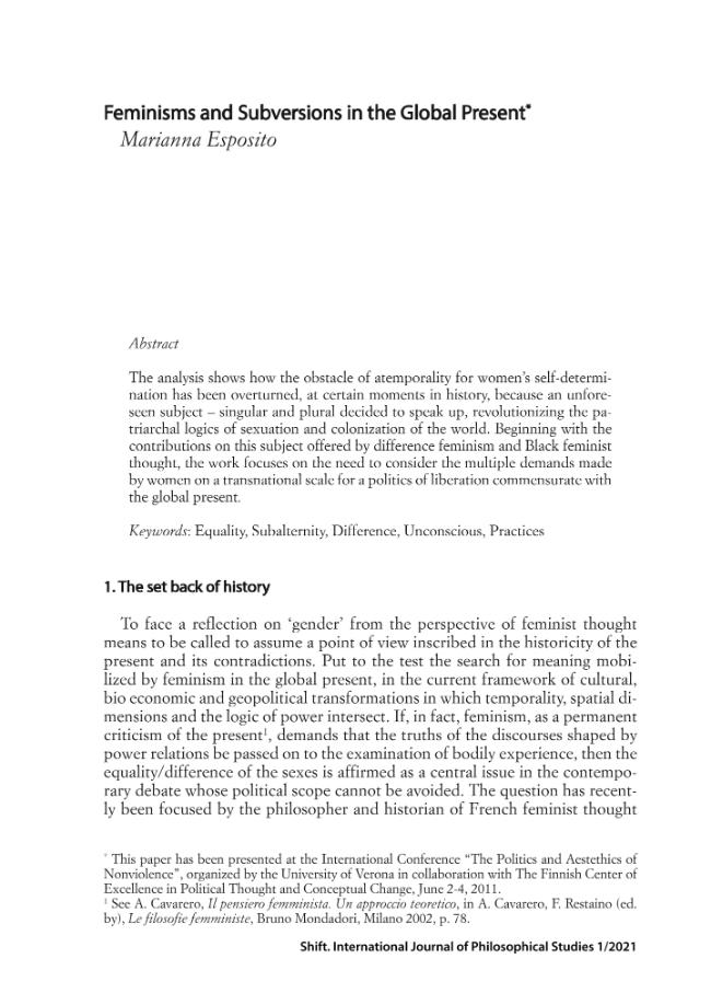 Sample page