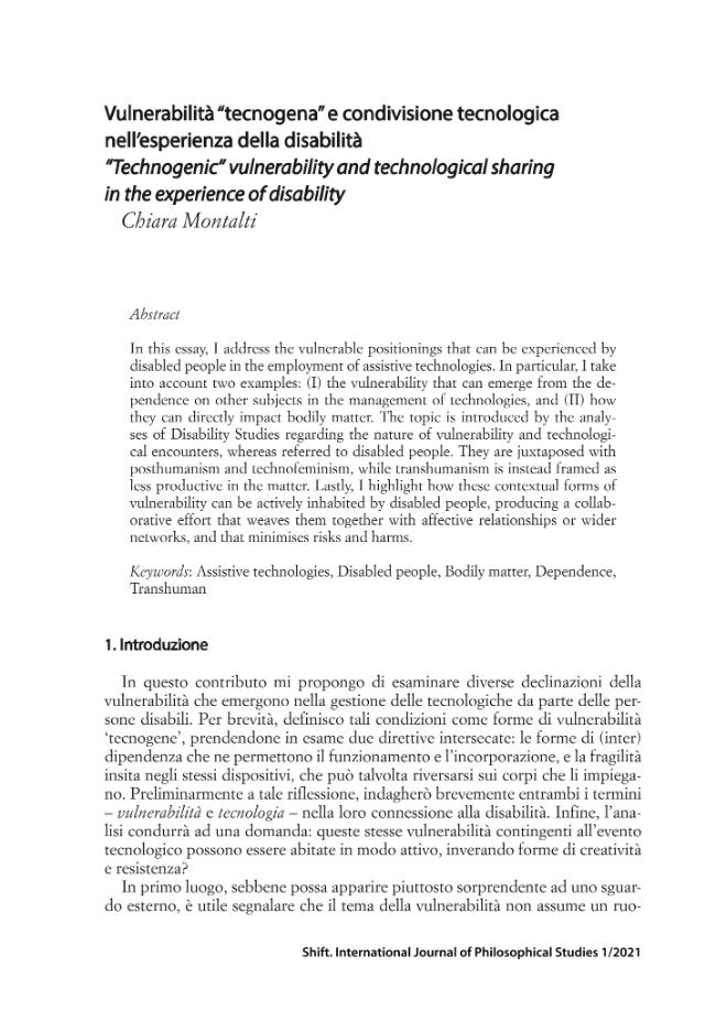 Sample page