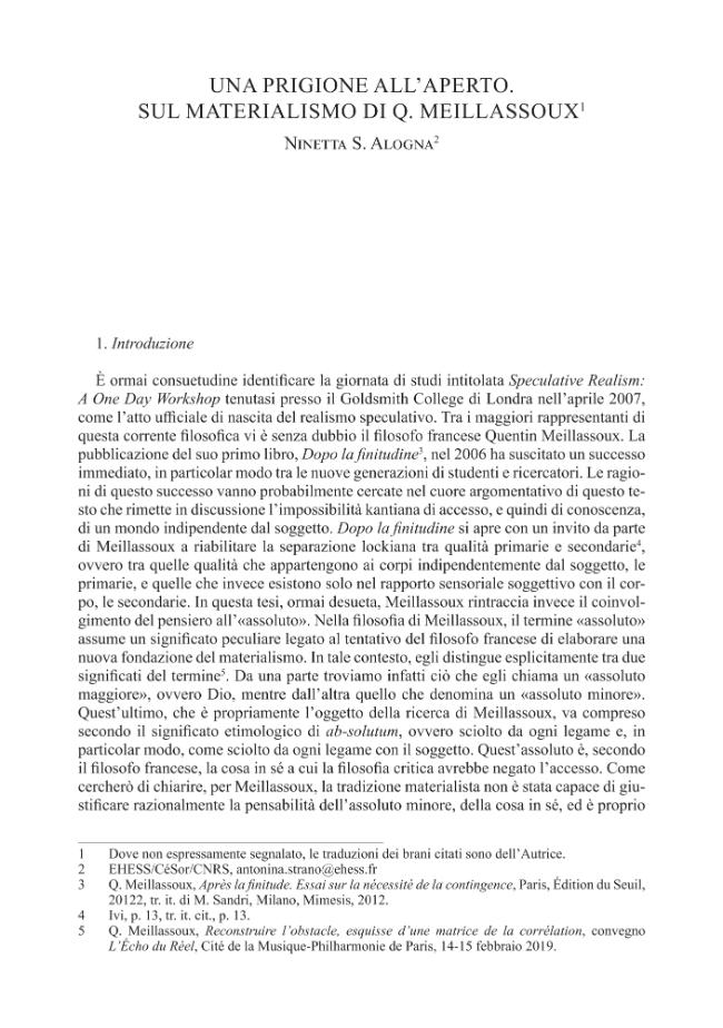 Pagina campione