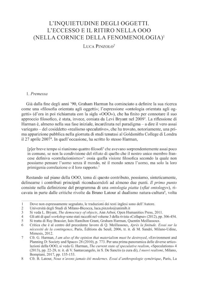 Pagina campione