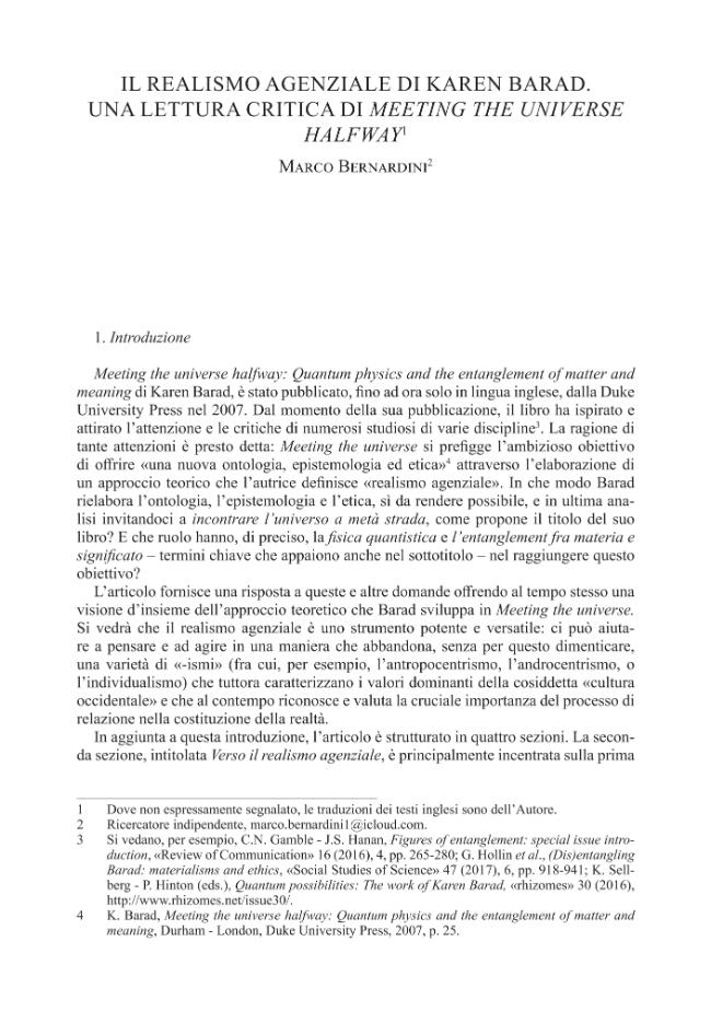 Pagina campione