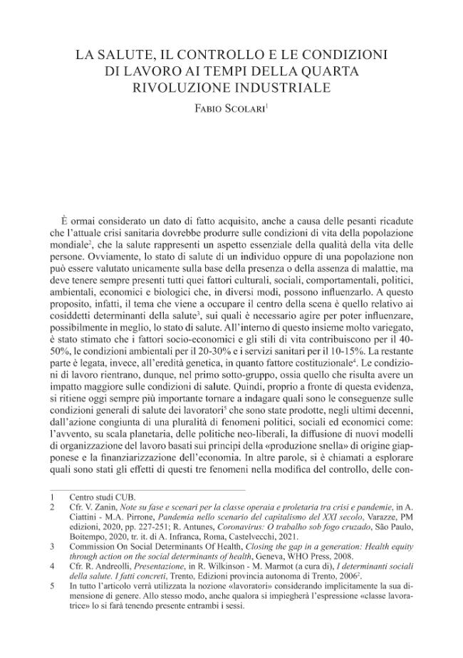 Pagina campione