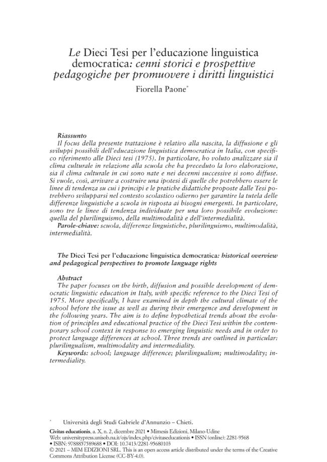 Sample page
