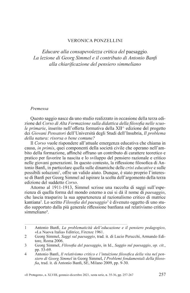 Probeseite
