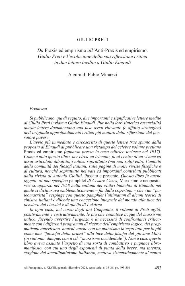 Pagina campione