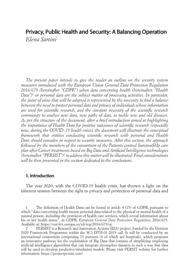 Sample page