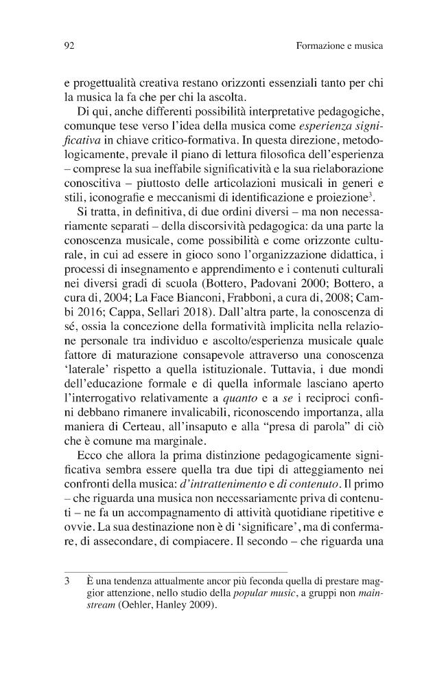 Exemple de page
