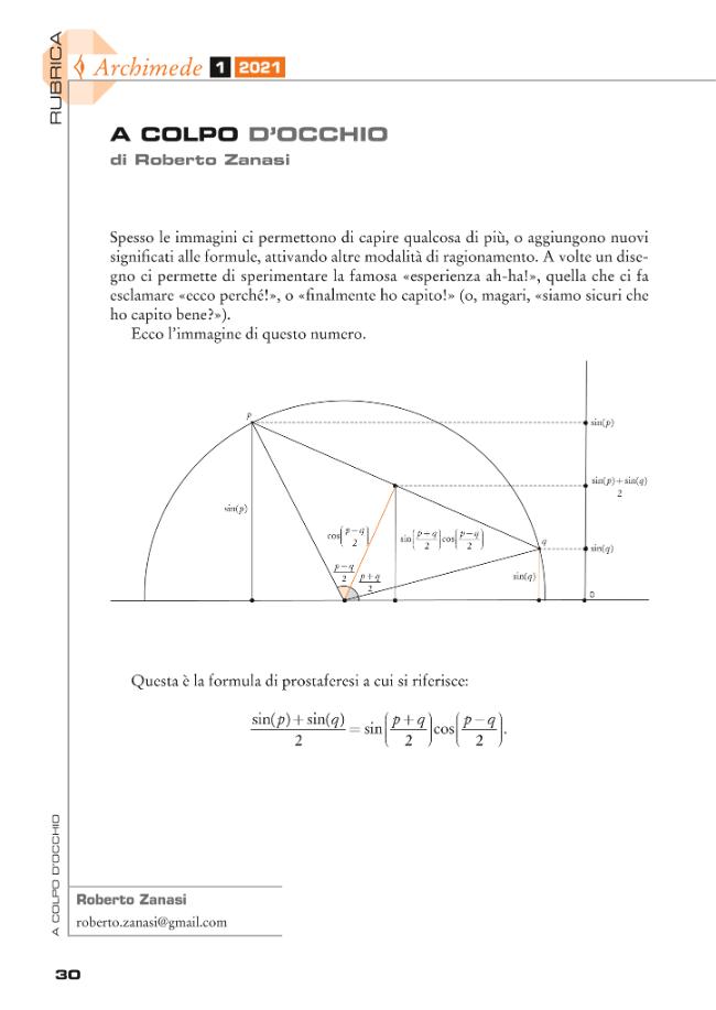 Exemple de page