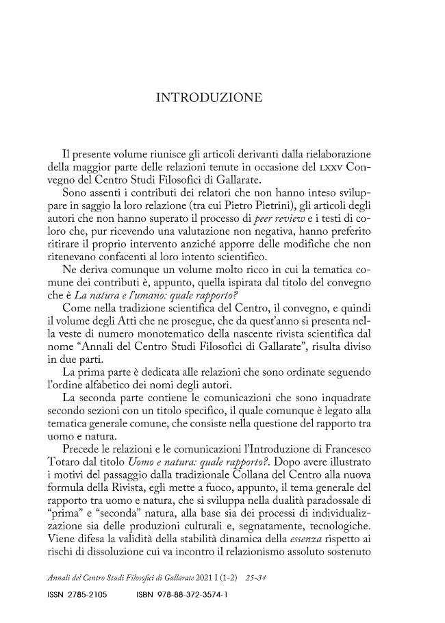 Pagina campione