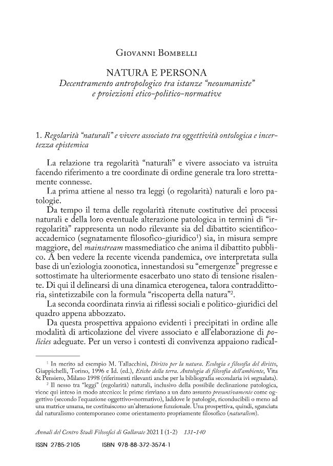 Pagina campione