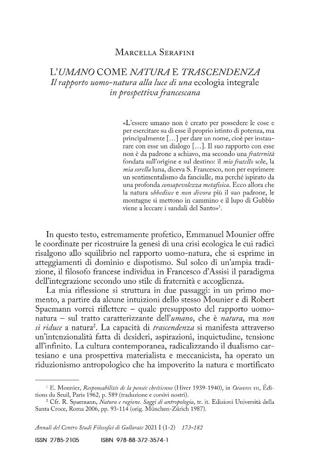 Pagina campione