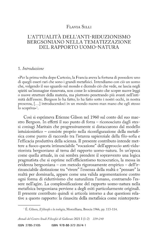 Pagina campione