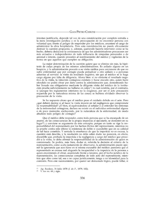 Exemple de page
