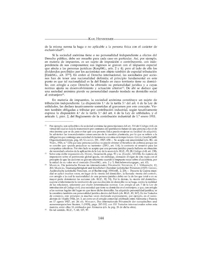 Exemple de page