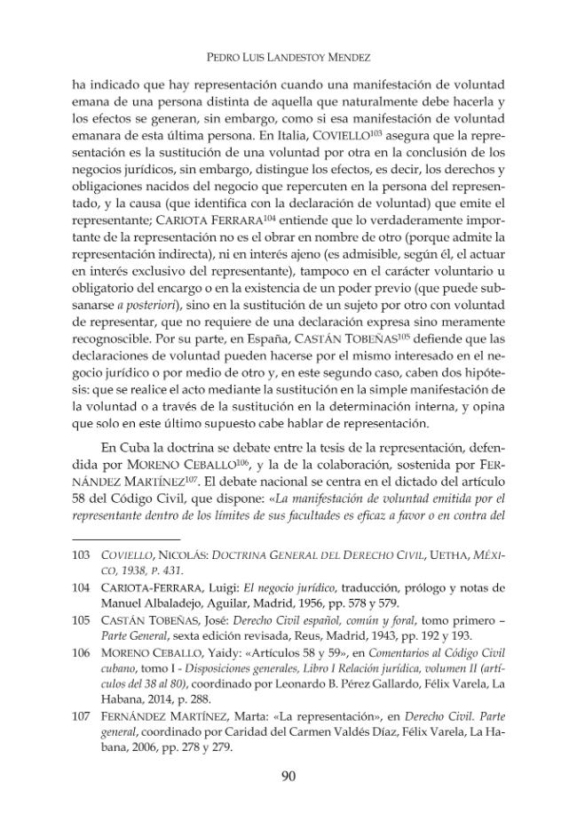 Exemple de page