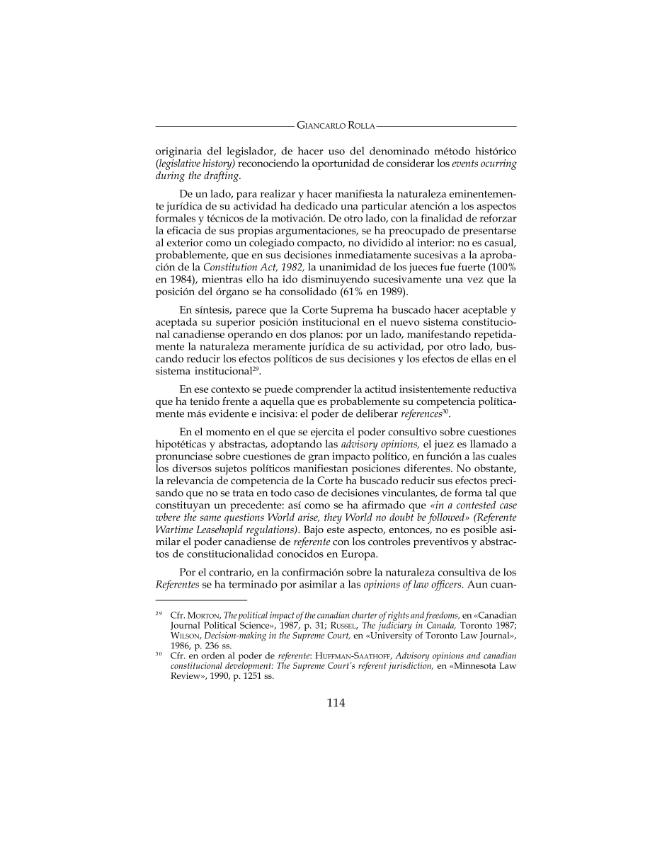 Exemple de page