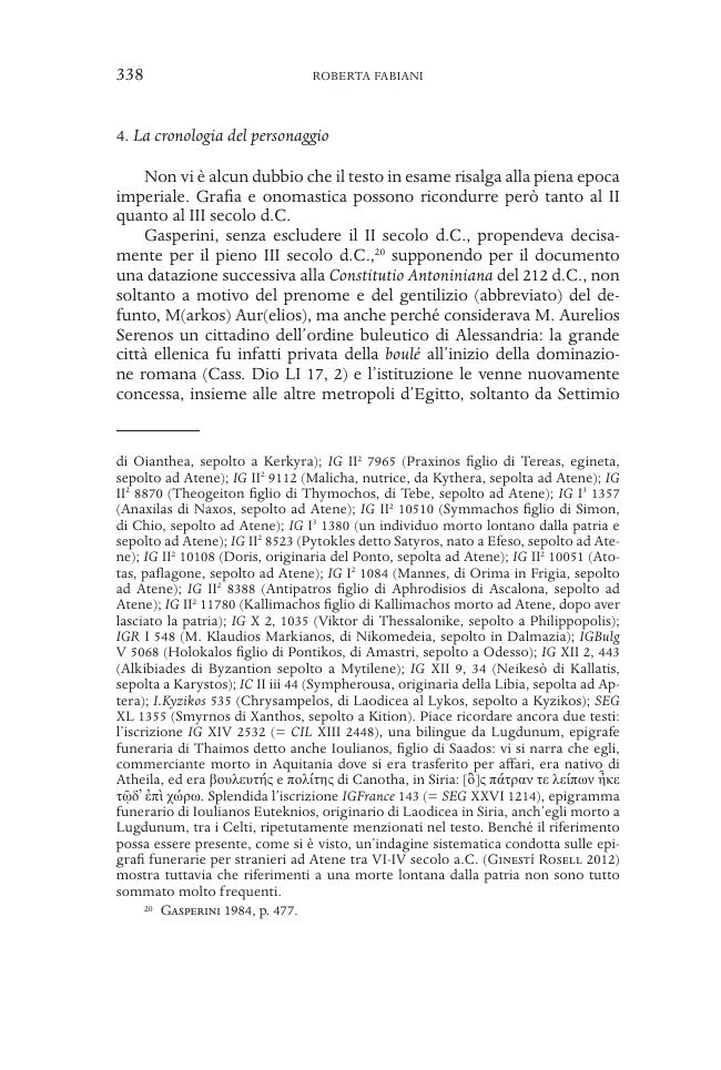 Exemple de page