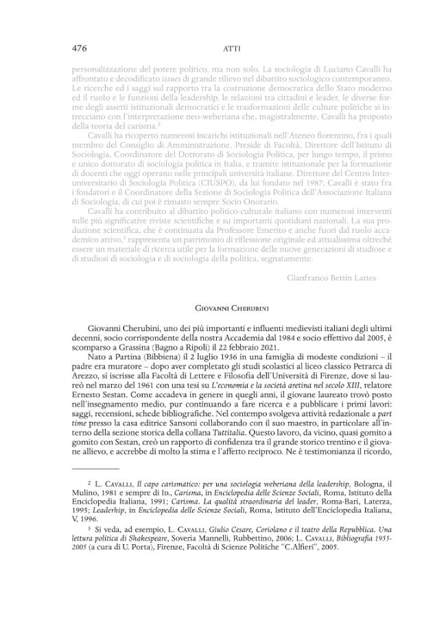Pagina campione