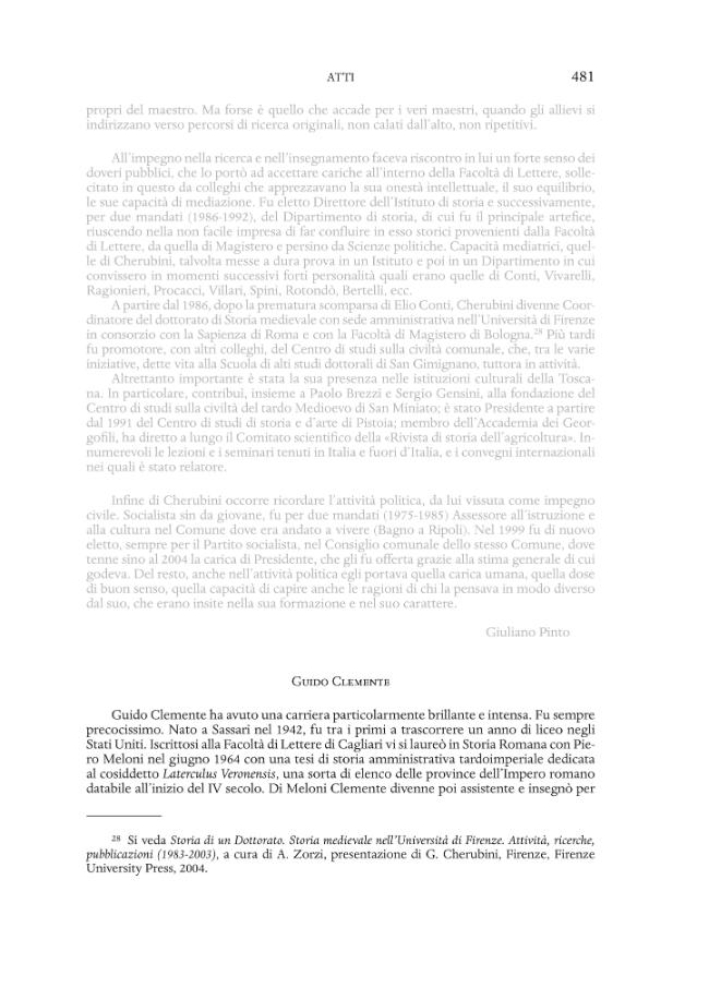 Pagina campione