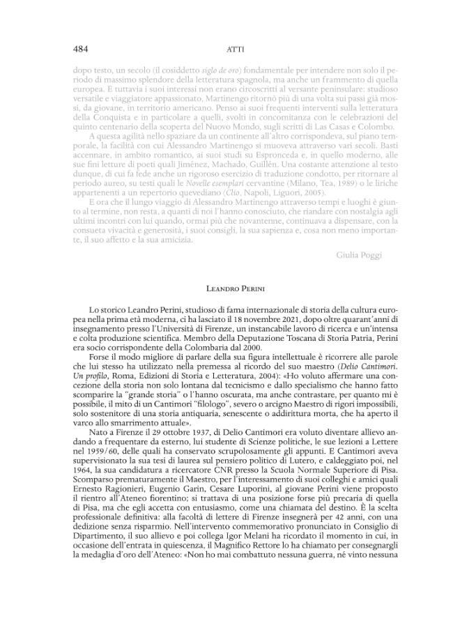 Pagina campione