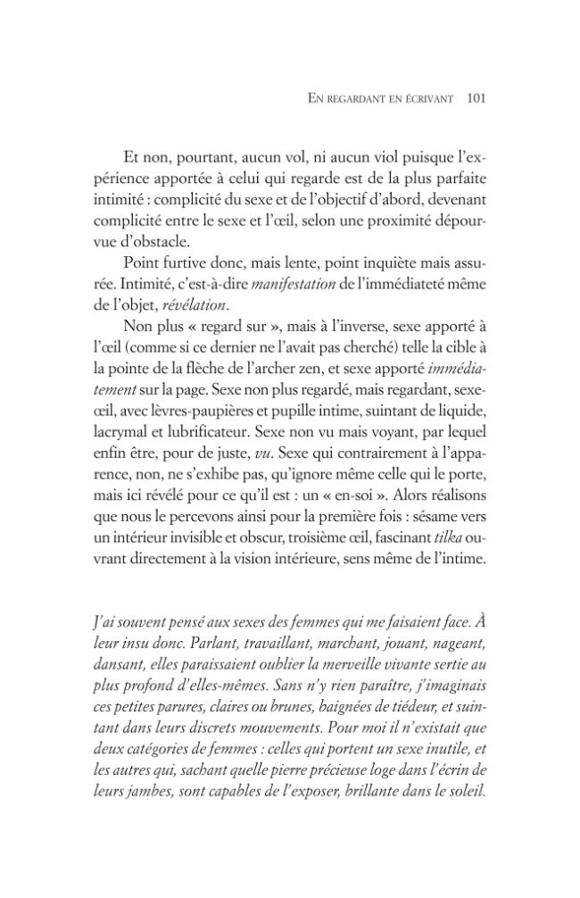Exemple de page