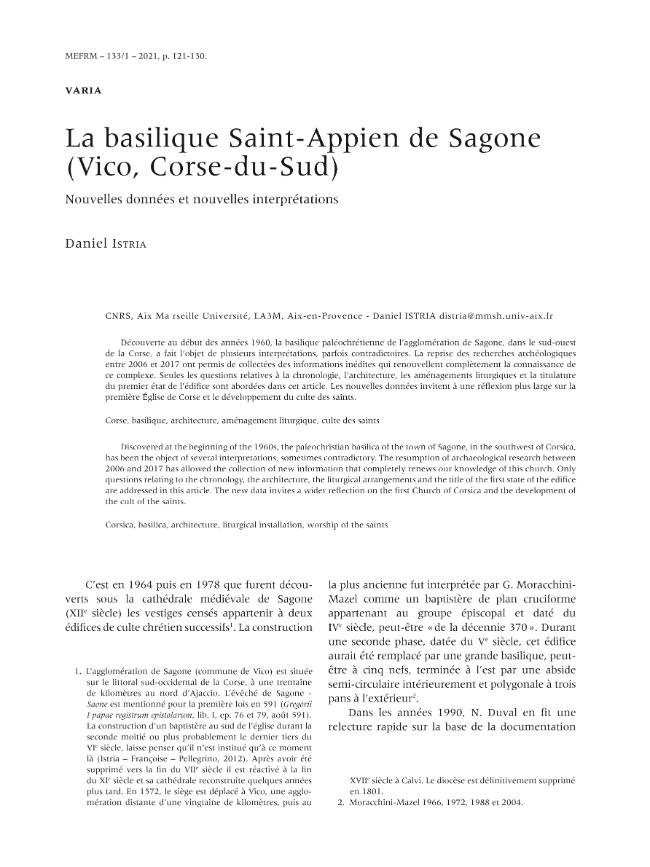Sample page