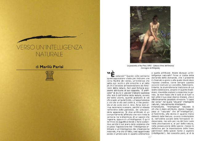 Pagina campione