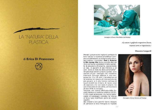 Pagina campione