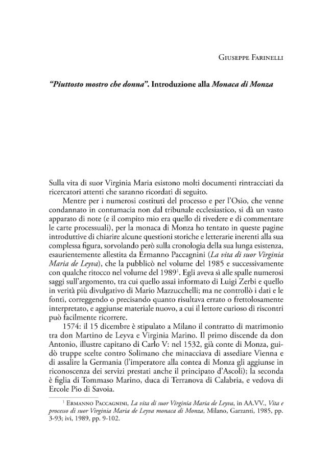 Pagina campione