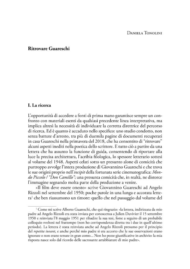 Pagina campione