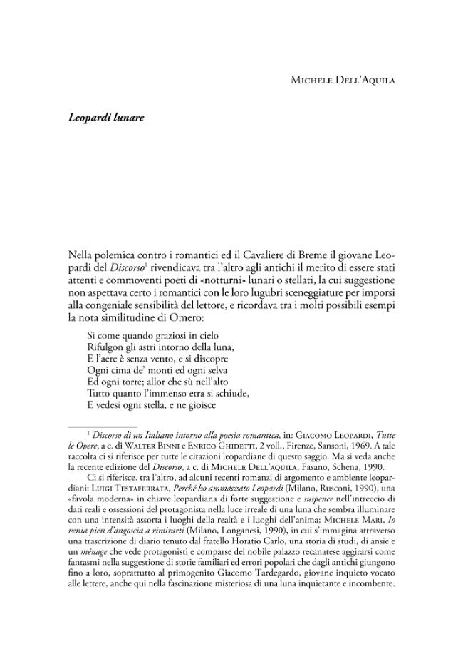 Pagina campione